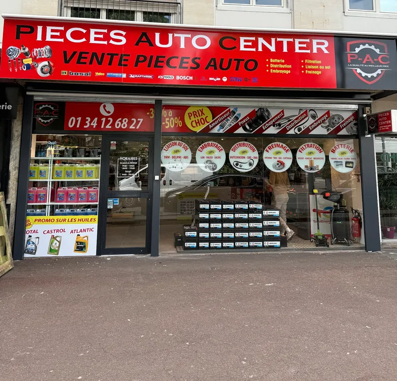 Pièces Auto Center Eaubonne