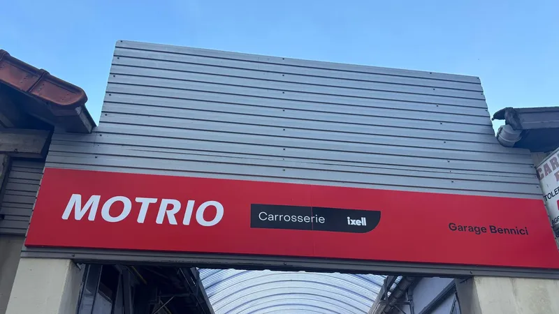 CARROSSERIE BENNICI