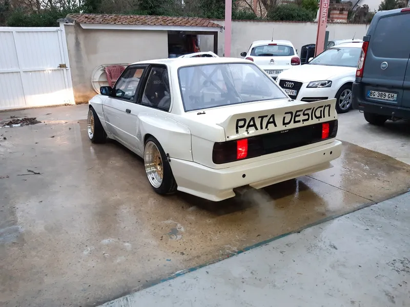 carrosserie PATA.