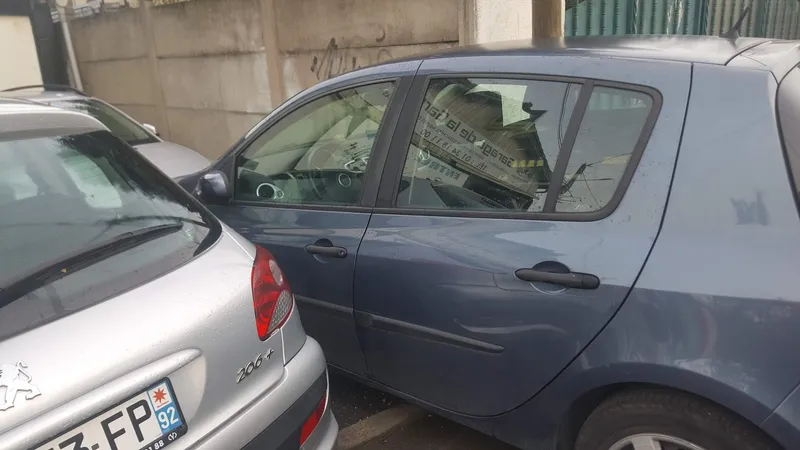 Garage De La Gare