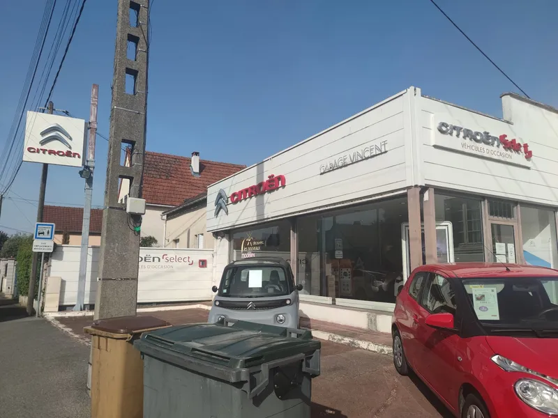 CITROËN / PEUGEOT Taverny - GUENEGO Automobile