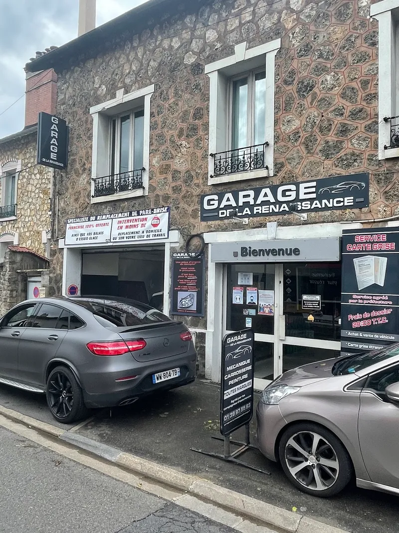 Garage de la Renaissance