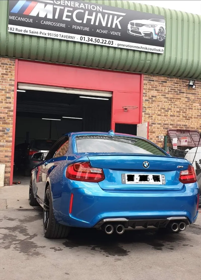 GENERATION MTECHNIK