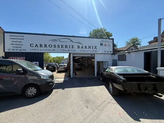 Carrosserie Barnix SARL