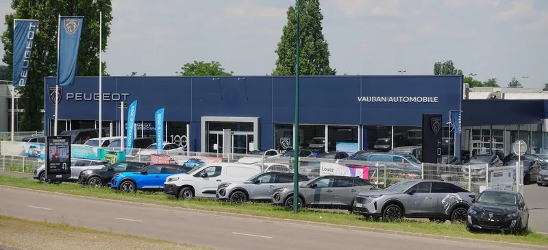 VAUBAN AUTOMOBILE HERBLAY - PEUGEOT