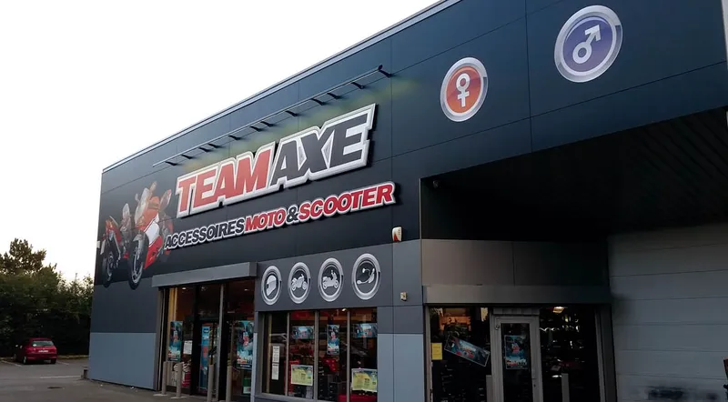 TEAMAXE Herblay