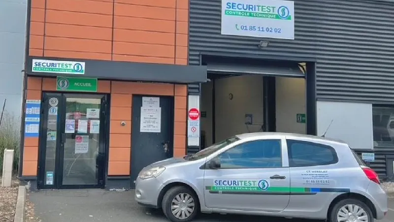 Sécuritest Contrôle Technique Automobile HERBLAY