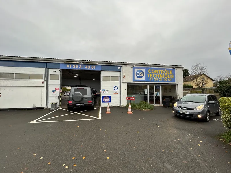 AUTOSUR Contrôle Technique HERBLAY