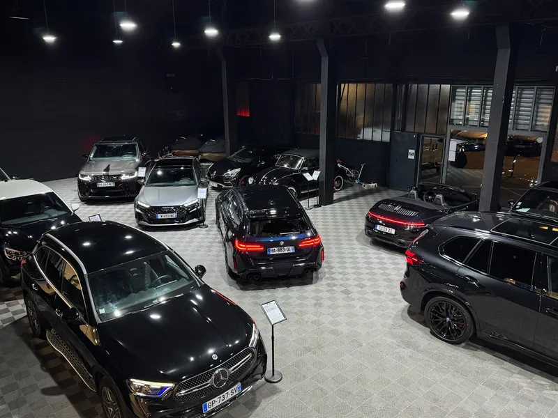 AUTOMOTIVE MOTORS GROUP - ACHAT / DEPOT / VENTE / ENTRETIENT & REPARATION