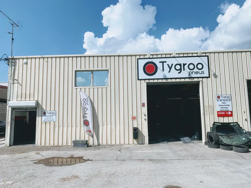Tygroo herblay
