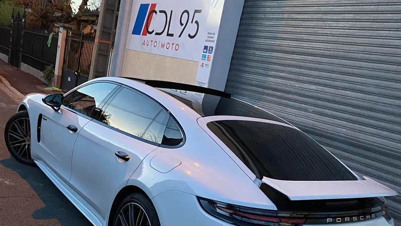 Carrosserie du lac (CDL 95)