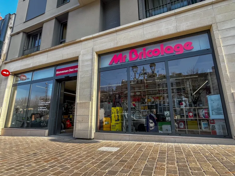 Mr.Bricolage Enghien les bains