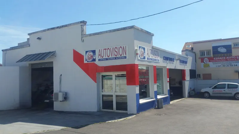 Autovision Technical Control