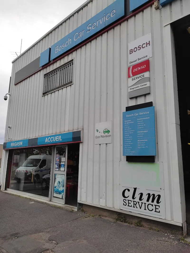 Argenteuil Electro Diesel - Bosch Car Service