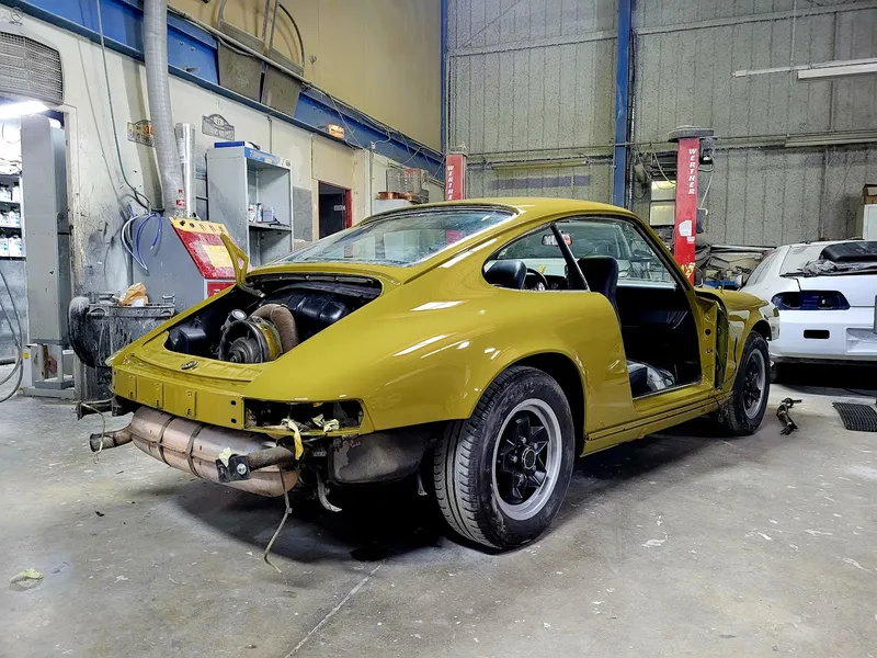 PEINTURE AUTO