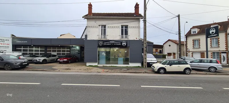 PEUGEOT & CITROËN CORMEILLES AUTO