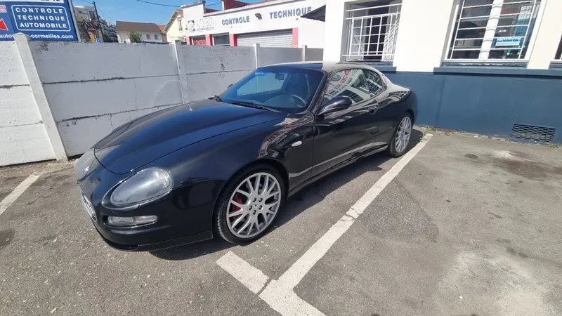 MASTER AUTO 95