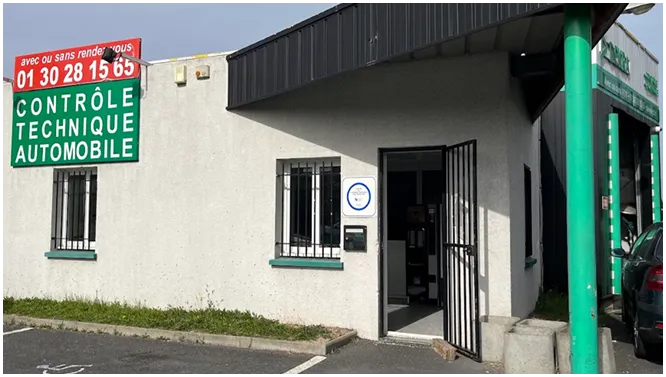 DEKRA Technical Inspection Center