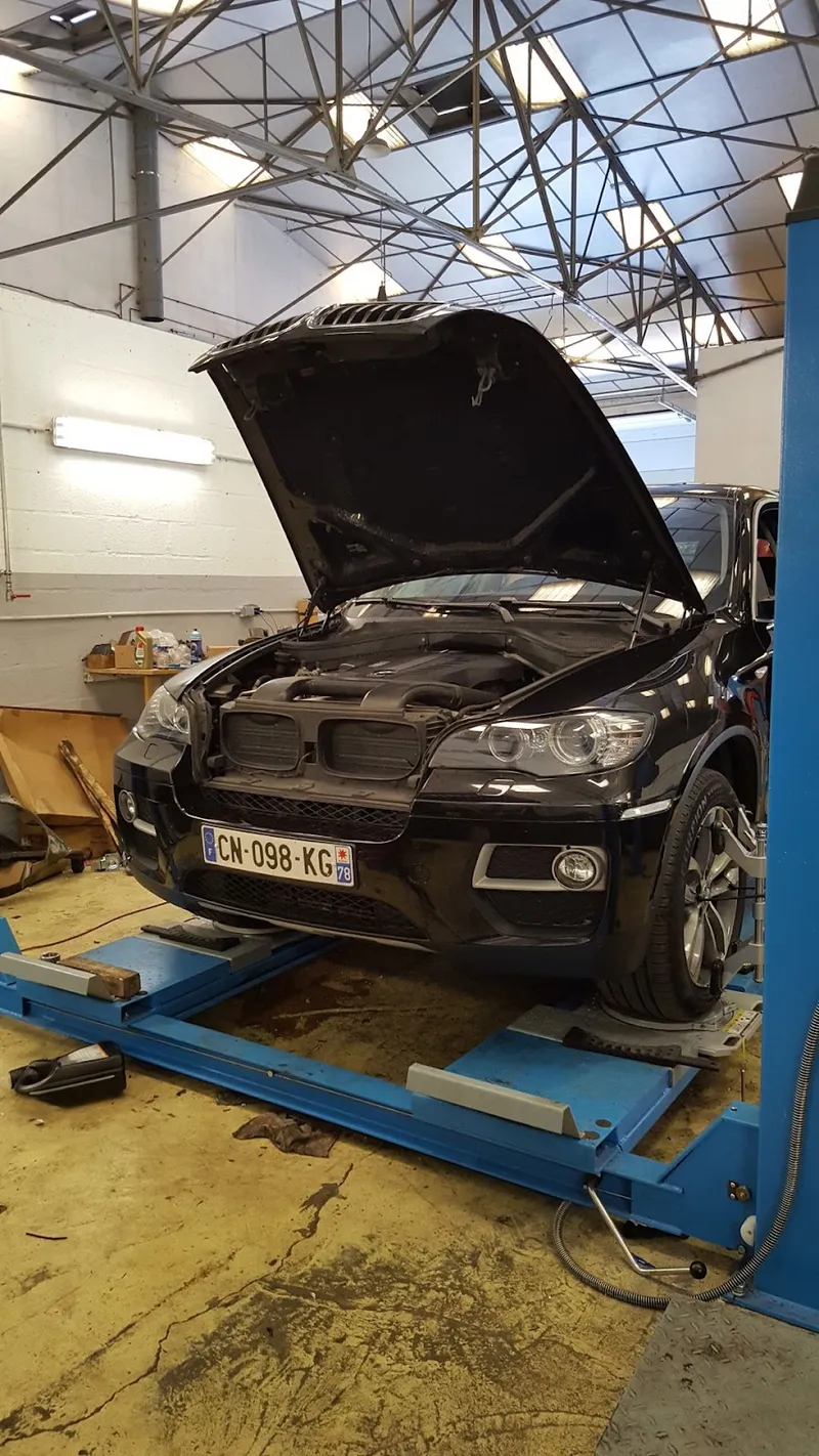 Garage DTM