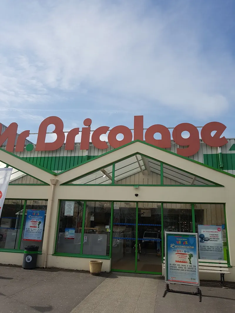 Mr Bricolage