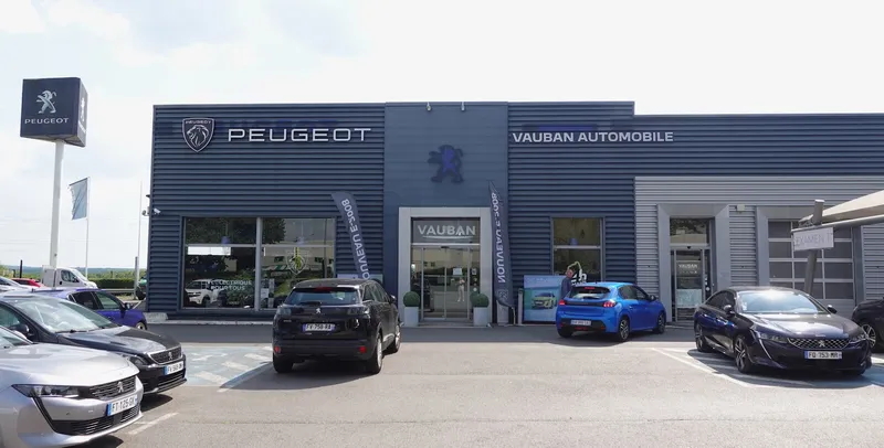 Peugeot Chambly - Groupe Vauban