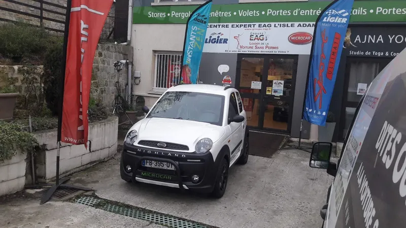 Mobile Et Sans Permis 95 Voitures Sans Permis