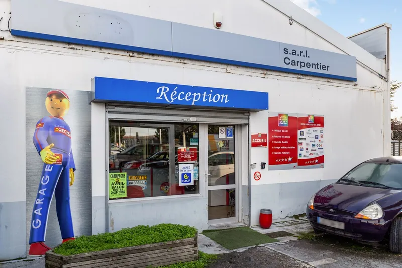 Garage Carpentier SARL