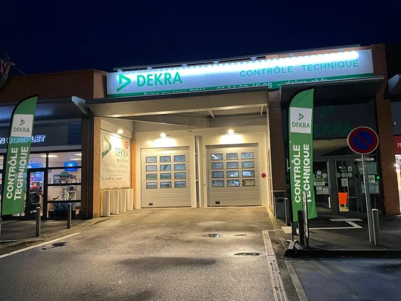 DEKRA Technical Inspection Center
