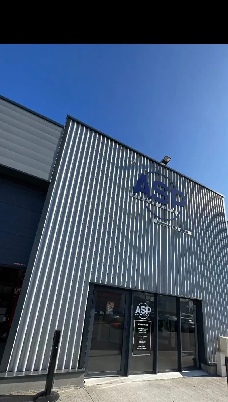 ASP, Agence de L'Isle-Adam
