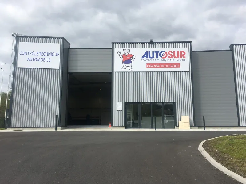 AUTOSUR Contrôle Technique L'ISLE-ADAM